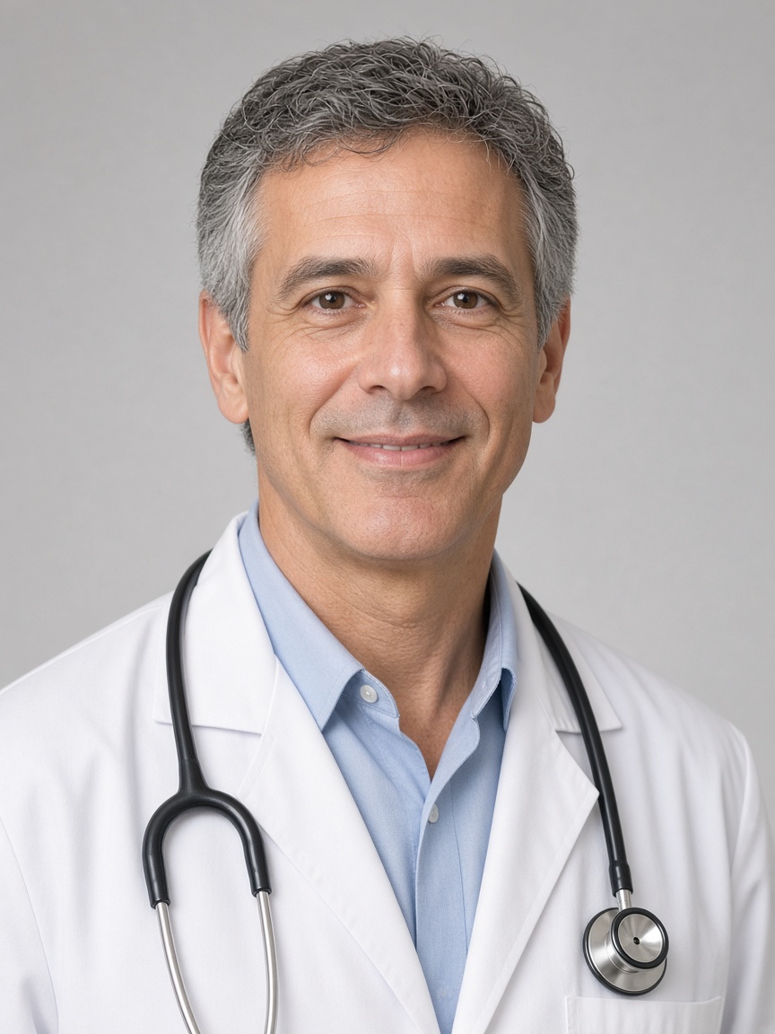 Dr. Caleb Ortiz, MD