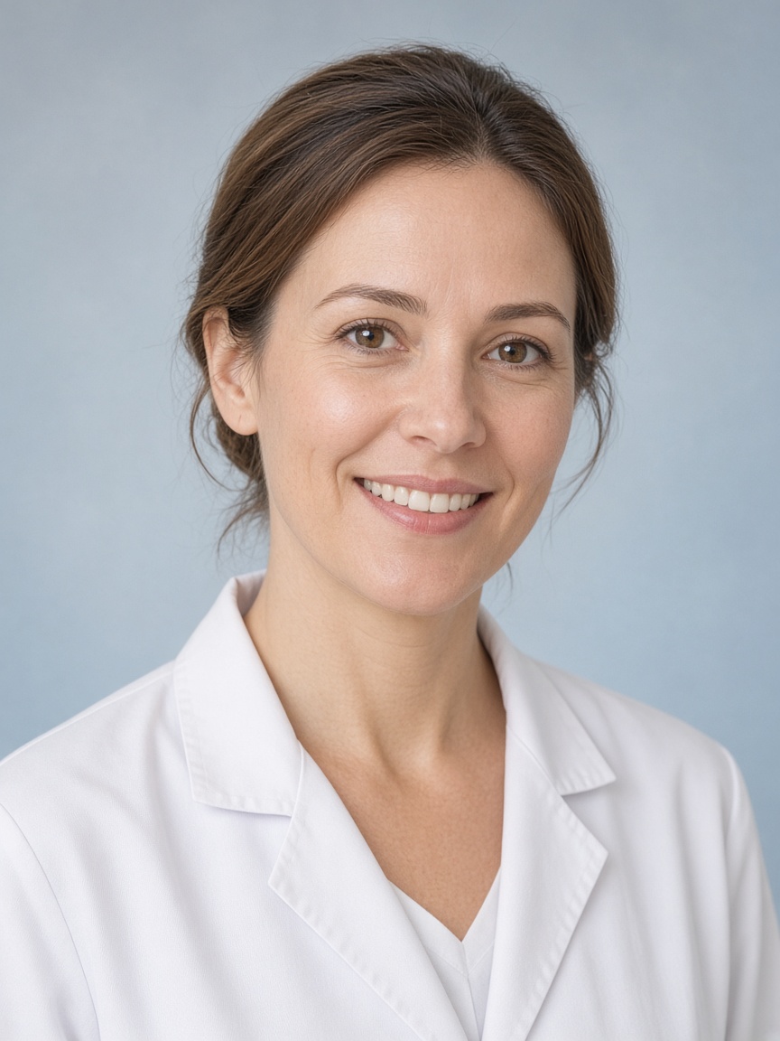 Dr. Elena Voss, MD