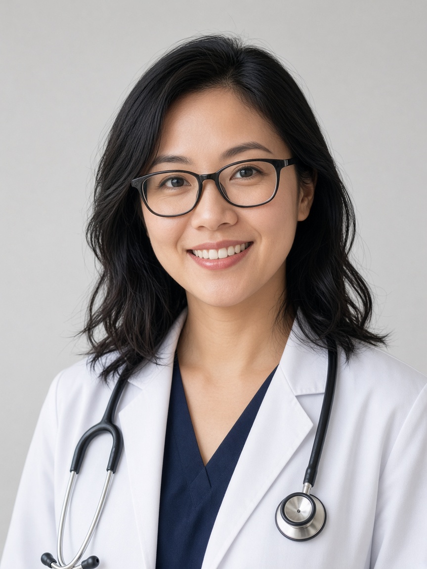 Dr. Lila Chen, MD