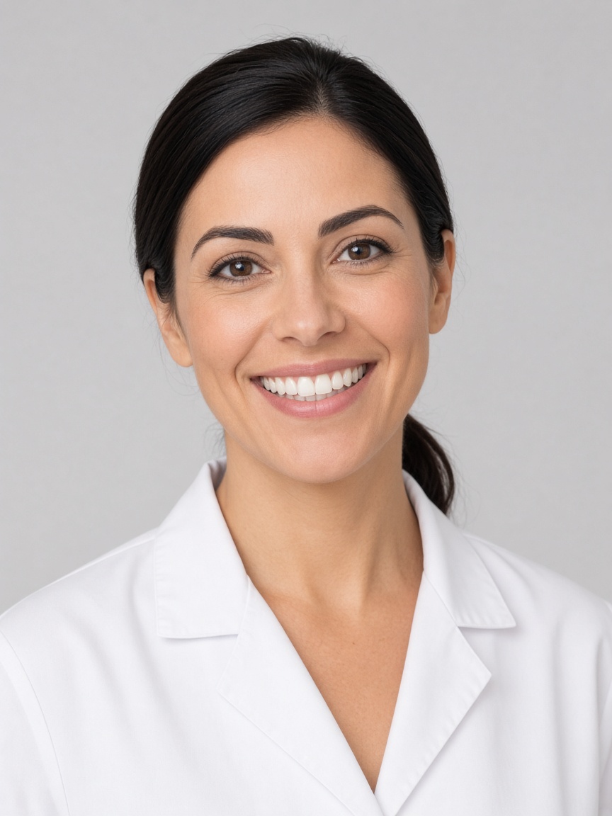 Dr. Naomi Brooks, MD