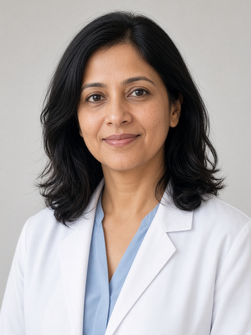 Dr. Priya Nandakumar, MD